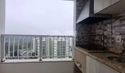 Edifício Residencial Combinatto Chiaro - Apartamento para alugar com 2 quartos sendo 1 suíte e 1 vaga, Loteamento Mogilar, Mogi das Cruzes, SP