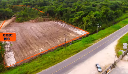 Terreno a venda, balneário Barra do Saí - Itapoá SC