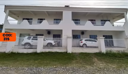 Apartamentos a venda no balneário Jardim Pérola do Atlântico - Itapoá SC