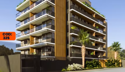 Apartamentos com vista mar a venda no balneário Itapema do Norte  - Itapoá SC