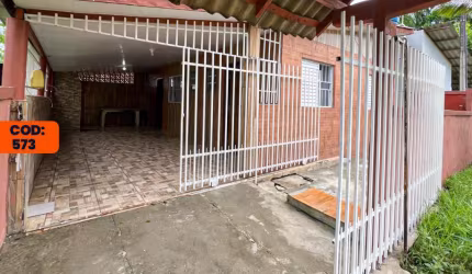 Casa em Samambaial - Itapoá/SC