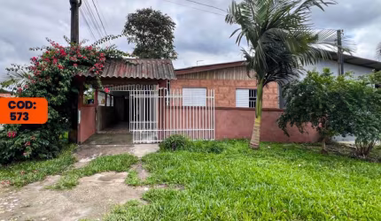 Casa em Samambaial - Itapoá/SC