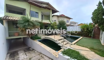 Locação Casa em condomínio Vilas do Atlântico Lauro de Freitas