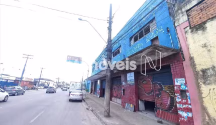 Venda ou locação Loja Água de Meninos Salvador