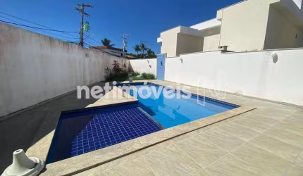 Venda Casa em condomínio Buraquinho Lauro de Freitas