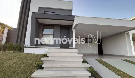 Venda Casa em condomínio Residencial Mac Knight Santa Bárbara DOeste