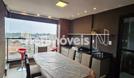 Venda Apartamento 3 quartos Cechino Americana