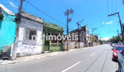Venda ou locação Casa comercial Barbalho Salvador