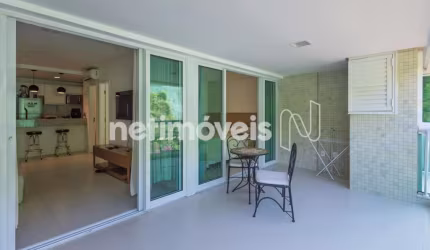 Locação Apartamento 1 quarto Ondina Salvador