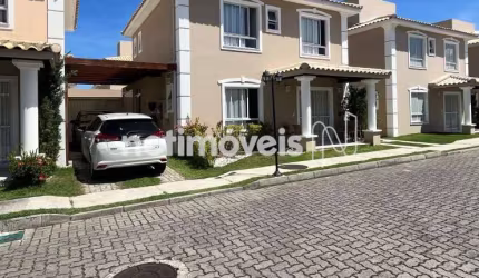Venda Casa em condomínio Stella Maris Salvador