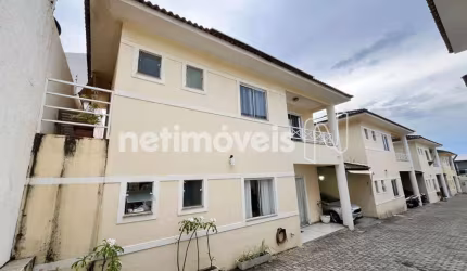Venda Casa em condomínio Stella Maris Salvador