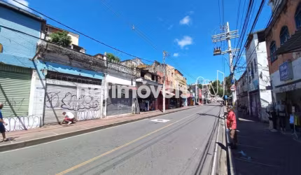 Locação Loja Baixa dos Sapateiros Salvador