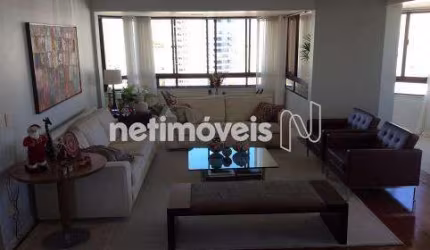 Venda Apartamento 4 quartos Chame-chame Salvador