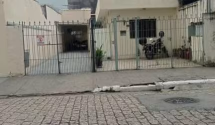 Casa com 2 quartos à venda na Rua Margarinos Torres, --, Vila Maria Baixa, São Paulo, 56 m2 por R$ 1.100.000