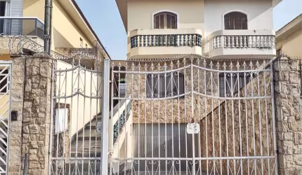 Casa com 3 quartos à venda na Rua Alves Cardoso, --, Vila Maria Alta, São Paulo, 249 m2 por R$ 1.200.000
