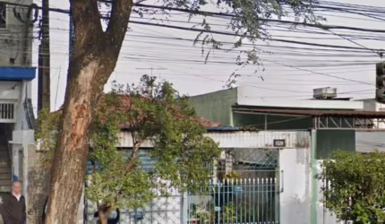 Terreno à venda na Avenida Alberto Byington, --, Vila Maria, São Paulo, 145 m2 por R$ 1.100.000