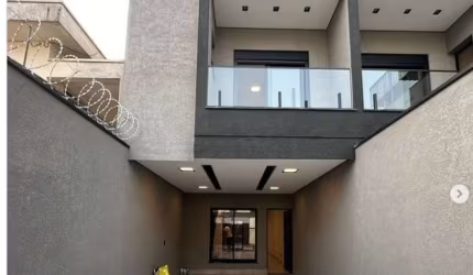 Casa com 3 quartos à venda na Rua Cândida Alembertie, --, Vila Gustavo, São Paulo, 113 m2 por R$ 850.000