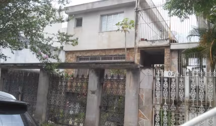 Casa com 3 quartos à venda na Rua Araritaguaba, --, Vila Maria Alta, São Paulo, 263 m2 por R$ 1.500.000