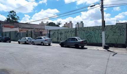 Terreno à venda na Rua Santa Olívia, --, Jardim Andaraí, São Paulo por R$ 8.000.000
