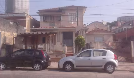 Casa com 2 quartos à venda na Rua Sobral Júnior, --, Vila Maria Alta, São Paulo, 457 m2 por R$ 1.600.000