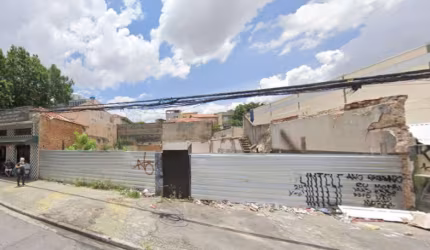Terreno à venda na PÇ Eduardo Rabelo, --, Jardim Japão, São Paulo por R$ 1.600.000