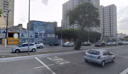 Terreno à venda na Via Anchieta, --, Vila Moinho Velho, São Paulo por R$ 9.500.000