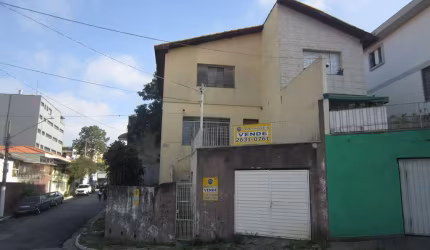 Casa com 2 quartos à venda na Rua Doutor Castro Ramos, --, Vila Nivi, São Paulo, 136 m2 por R$ 550.000