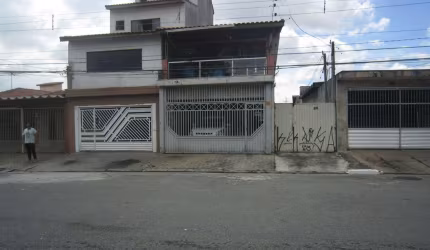 Casa com 3 quartos à venda na Rua Soldado José Rufino Costa, --, Parque Novo Mundo, São Paulo, 160 m2 por R$ 680.000