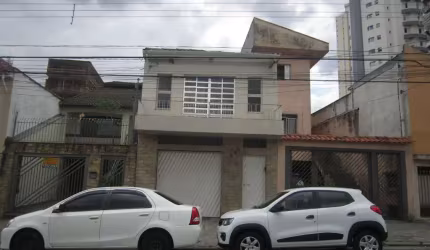 Casa com 3 quartos à venda na Rua Samurais, --, Vila Maria Alta, São Paulo, 268 m2 por R$ 1.200.000