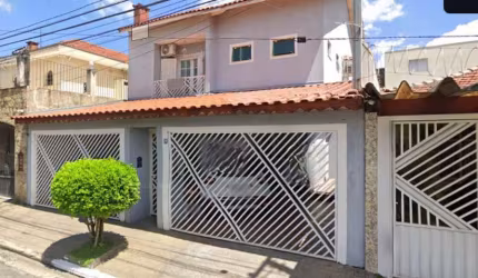 Casa com 4 quartos à venda na Rua Danúbio Azul, --, Jardim Guanca, São Paulo, 250 m2 por R$ 1.600.000