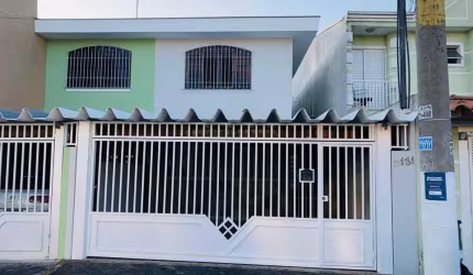 Casa com 3 quartos à venda na Rua Clarinda Maria de Oliveira, --, Jardim Guanca, São Paulo, 163 m2 por R$ 900.000