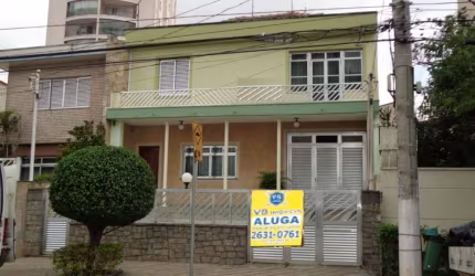Casa com 4 quartos à venda na Rua Mussumés, --, Vila Maria Alta, São Paulo, 340 m2 por R$ 2.180.000