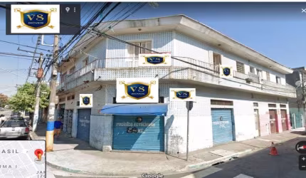 Prédio à venda na Avenida Antenor Navarro, --, Jardim Brasil (Zona Norte), São Paulo, 266 m2 por R$ 950.000