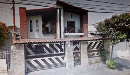 Casa com 3 quartos à venda na Rua Odilon de Paula Brasil, --, Jardim Guanca, São Paulo, 207 m2 por R$ 1.000.000
