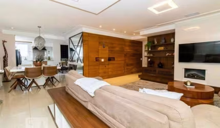 Apartamento com 4 quartos à venda na Rua José Nobre, --, Vila Maria Alta, São Paulo, 243 m2 por R$ 2.650.000