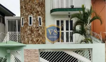 Casa com 4 quartos à venda na Rua Sílvio Leandro, --, Vila Maria Alta, São Paulo, 300 m2 por R$ 1.590.000