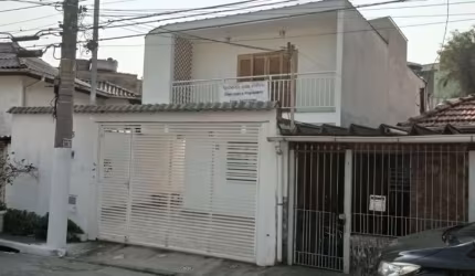 Casa com 3 quartos à venda na Rua Sacalina, --, Vila Isolina Mazzei, São Paulo, 196 m2 por R$ 900.000