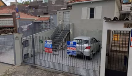 Terreno à venda na Avenida Belisário Pena, --, Vila Maria Alta, São Paulo, 128 m2 por R$ 750.000