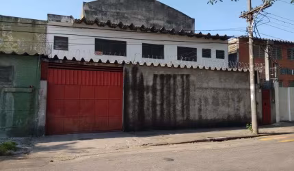 Barracão / Galpão / Depósito à venda na Rua Soldado Alcebíades Bobadilha da Cunha, --, Parque Novo Mundo, São Paulo, 1050 m2 por R$ 2.750.000