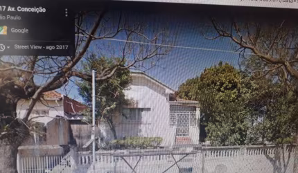 Terreno à venda na Avenida Conceição, --, Carandiru, São Paulo, 576 m2 por R$ 1.700.000