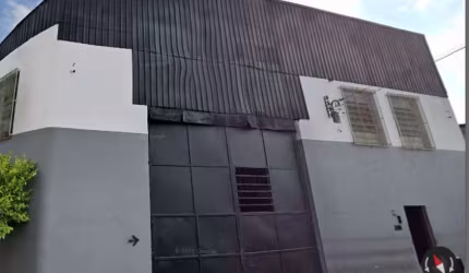 Barracão / Galpão / Depósito à venda na Rua Soldado Eurípedes Rodrigues Lima, --, Parque Novo Mundo, São Paulo, 498 m2 por R$ 2.600.000