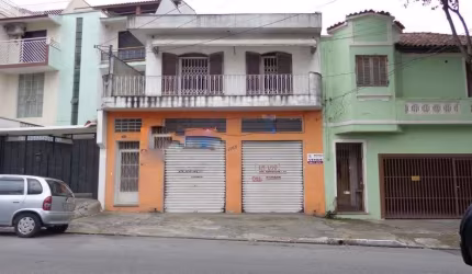 Casa com 2 quartos à venda na Rua do Imperador, --, Vila Paiva, São Paulo, 228 m2 por R$ 680.000