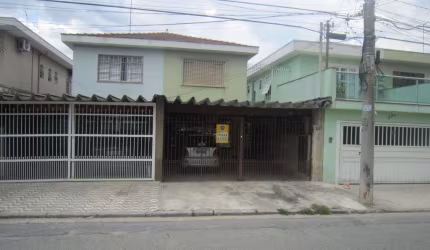 Casa com 3 quartos à venda na Rua Aguiar Cardoso, --, Vila Sabrina, São Paulo, 143 m2 por R$ 660.000