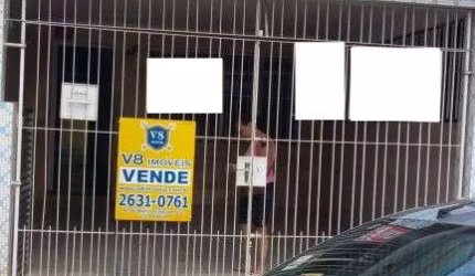 Casa com 3 quartos à venda na Rua Mussumés, --, Vila Maria Alta, São Paulo, 159 m2 por R$ 750.000
