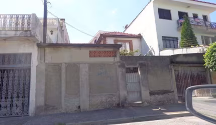 Terreno à venda na Rua Lamartine dos Santos, --, Vila Maria Alta, São Paulo, 150 m2 por R$ 850.000