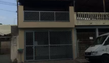 Casa com 4 quartos à venda na Rua Floriano de Godói, --, Jardim Brasil (Zona Norte), São Paulo, 180 m2 por R$ 560.000
