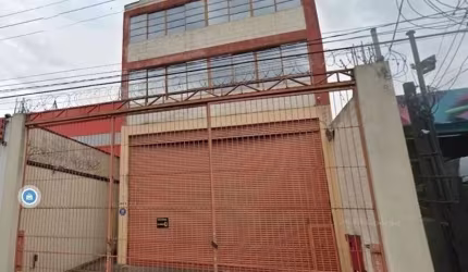 Barracão / Galpão / Depósito com 3 salas para alugar na Rua Diamantina, --, Vila Maria, São Paulo, 1133 m2 por R$ 35.000