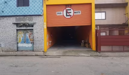 Barracão / Galpão / Depósito com 3 salas para alugar na Rua Jota Carlos, --, Jardim Brasil (Zona Norte), São Paulo, 127 m2 por R$ 22.000