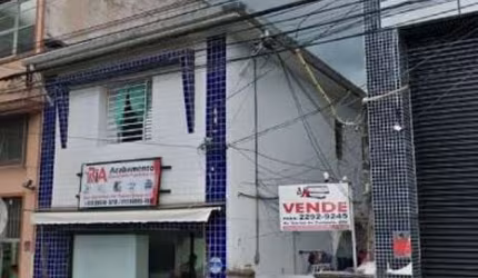 Terreno à venda na Rua Doutor Virgílio do Nascimento, --, Brás, São Paulo, 150 m2 por R$ 3.200.000