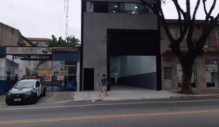 Barracão / Galpão / Depósito para alugar na Avenida das Cerejeiras, --, Jardim Japão, São Paulo, 350 m2 por R$ 12.500